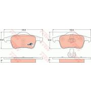 Слика 1 на плочки TRW COTEC GDB1389