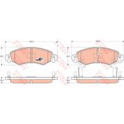 Слика 1 на плочки TRW COTEC GDB1420