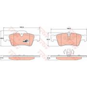 Слика 1 на плочки TRW COTEC GDB1643