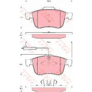 Слика 1 на плочки TRW COTEC GDB1647