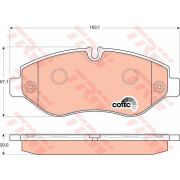 Слика 1 на плочки TRW COTEC GDB1747