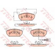 Слика 1 на плочки TRW COTEC GDB2080