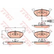 Слика 1 на плочки TRW COTEC GDB2108