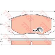 Слика 1 на плочки TRW COTEC GDB3046