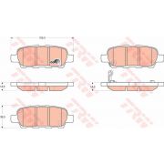 Слика 1 на плочки TRW COTEC GDB3294