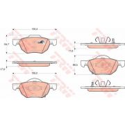 Слика 1 $на Плочки TRW COTEC GDB3355