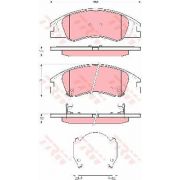 Слика 1 $на Плочки TRW COTEC GDB3367