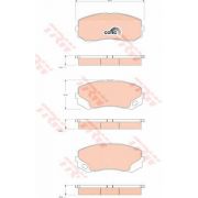 Слика 1 на плочки TRW COTEC GDB3492