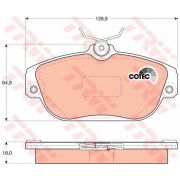 Слика 1 на плочки TRW COTEC GDB837