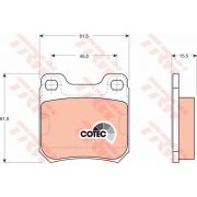 Слика 1 на плочки TRW COTEC GDB915