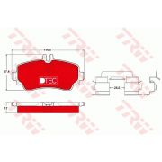 Слика 1 $на Плочки TRW DTEC COTEC GDB1293DTE