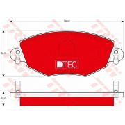 Слика 1 на плочки TRW DTEC COTEC GDB1434DTE