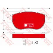 Слика 1 на плочки TRW DTEC COTEC GDB1464DTE