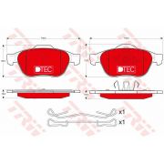 Слика 1 на плочки TRW DTEC COTEC GDB1468DTE