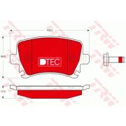 Слика 1 на плочки TRW DTEC COTEC GDB1622DTE