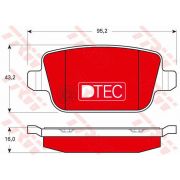 Слика 1 на плочки TRW DTEC COTEC GDB1732DTE