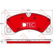 Слика 1 на плочки TRW DTEC COTEC GDB1969DTE