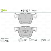 Слика 1 на плочки VALEO 601127