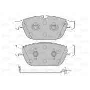 Слика 2 на плочки VALEO 601282