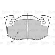 Слика 2 на плочки VALEO FIRST 301080