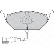 Слика 2 на плочки VALEO FIRST 301408