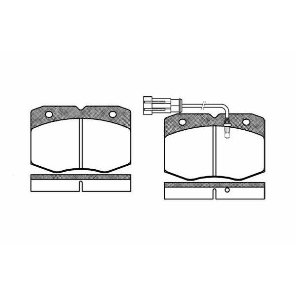 Слика на Плочки WOKING P5353.12