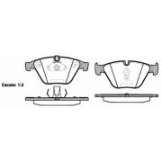 Слика 1 на плочки WOKING P9573.20