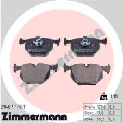 Слика 1 на плочки ZIMMERMANN 21487.170.1