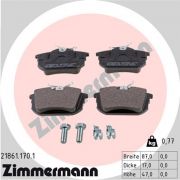 Слика 1 на плочки ZIMMERMANN 21861.170.1