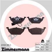 Слика 1 на плочки ZIMMERMANN 23131.195.1