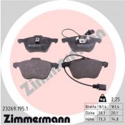 Слика 1 $на Плочки ZIMMERMANN 23269.195.1