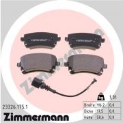 Слика 1 на плочки ZIMMERMANN 23326.175.1