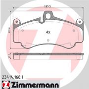 Слика 1 $на Плочки ZIMMERMANN 23414.168.1