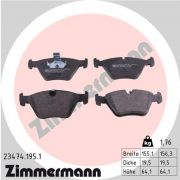 Слика 1 на плочки ZIMMERMANN 23474.195.1