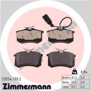 Слика 1 на плочки ZIMMERMANN 23554.170.2