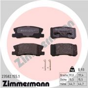 Слика 1 на плочки ZIMMERMANN 23582.155.1