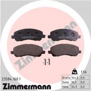 Слика 1 $на Плочки ZIMMERMANN 23584.160.1