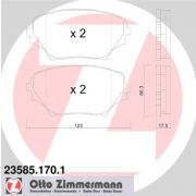 Слика 1 $на Плочки ZIMMERMANN 23585.170.1