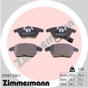 Слика 1 на плочки ZIMMERMANN 23587.200.1