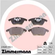 Слика 1 $на Плочки ZIMMERMANN 23589.190.1