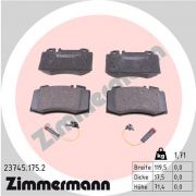 Слика 1 на плочки ZIMMERMANN 23745.175.2