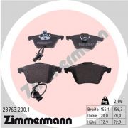 Слика 1 на плочки ZIMMERMANN 23763.200.1