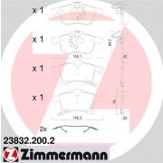 Слика 1 на плочки ZIMMERMANN 23832.200.2