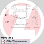 Слика 1 на плочки ZIMMERMANN 23871.138.1