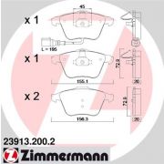 Слика 1 $на Плочки ZIMMERMANN 23913.200.2