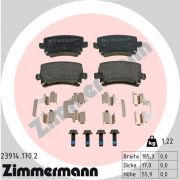 Слика 1 на плочки ZIMMERMANN 23914.170.2