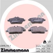 Слика 1 на плочки ZIMMERMANN 23915.175.1