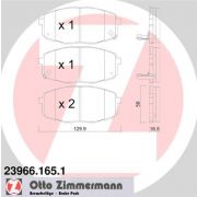 Слика 1 на плочки ZIMMERMANN 23966.165.1