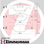 Слика 1 $на Плочки ZIMMERMANN 24022.178.1