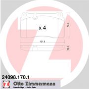 Слика 1 $на Плочки ZIMMERMANN 24098.170.1